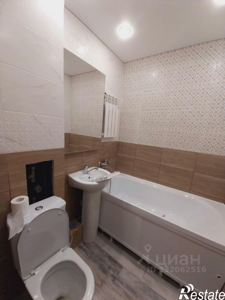 1-комн квартира Новосибирская улица, 2,  д. 2