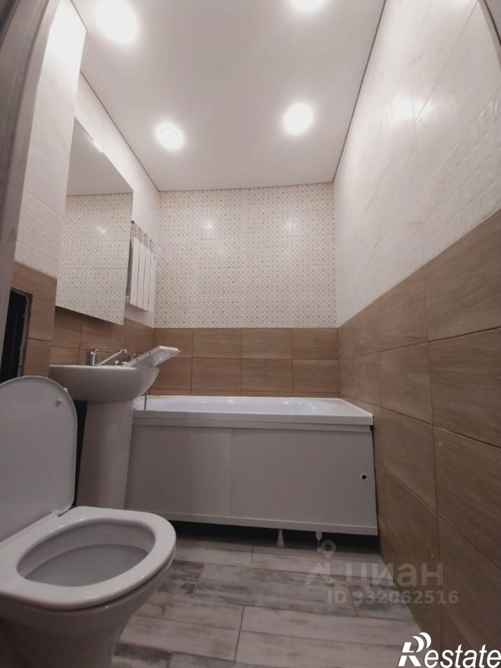 1-комн квартира Новосибирская улица, 2,  д. 2