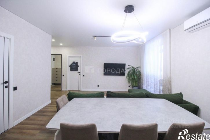 3-комн квартира Змеиногорский тракт, 31Е,  д. 31Е