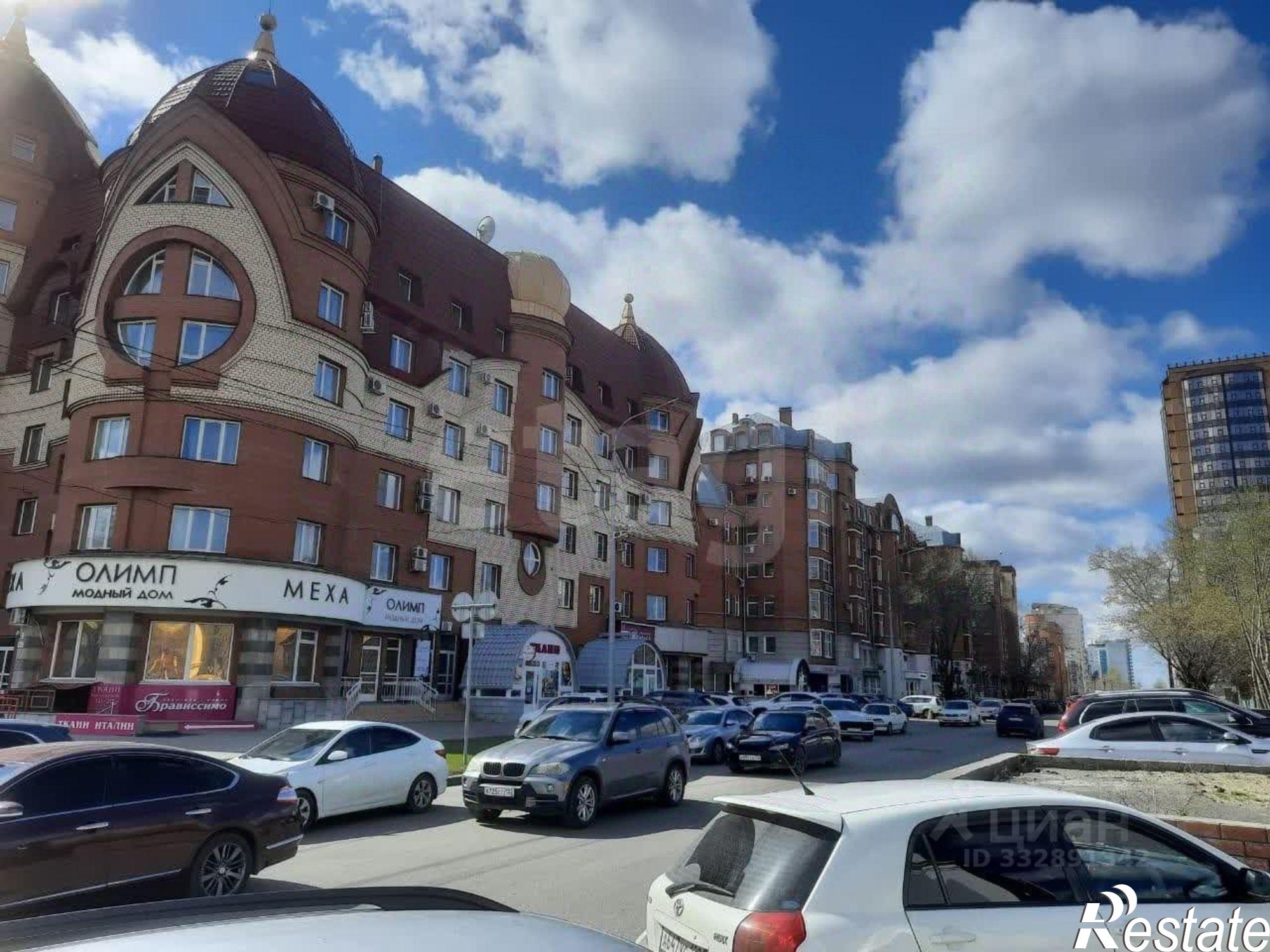 Купить торговое помещение за 40 000 300 рублей на Партизанская улица
