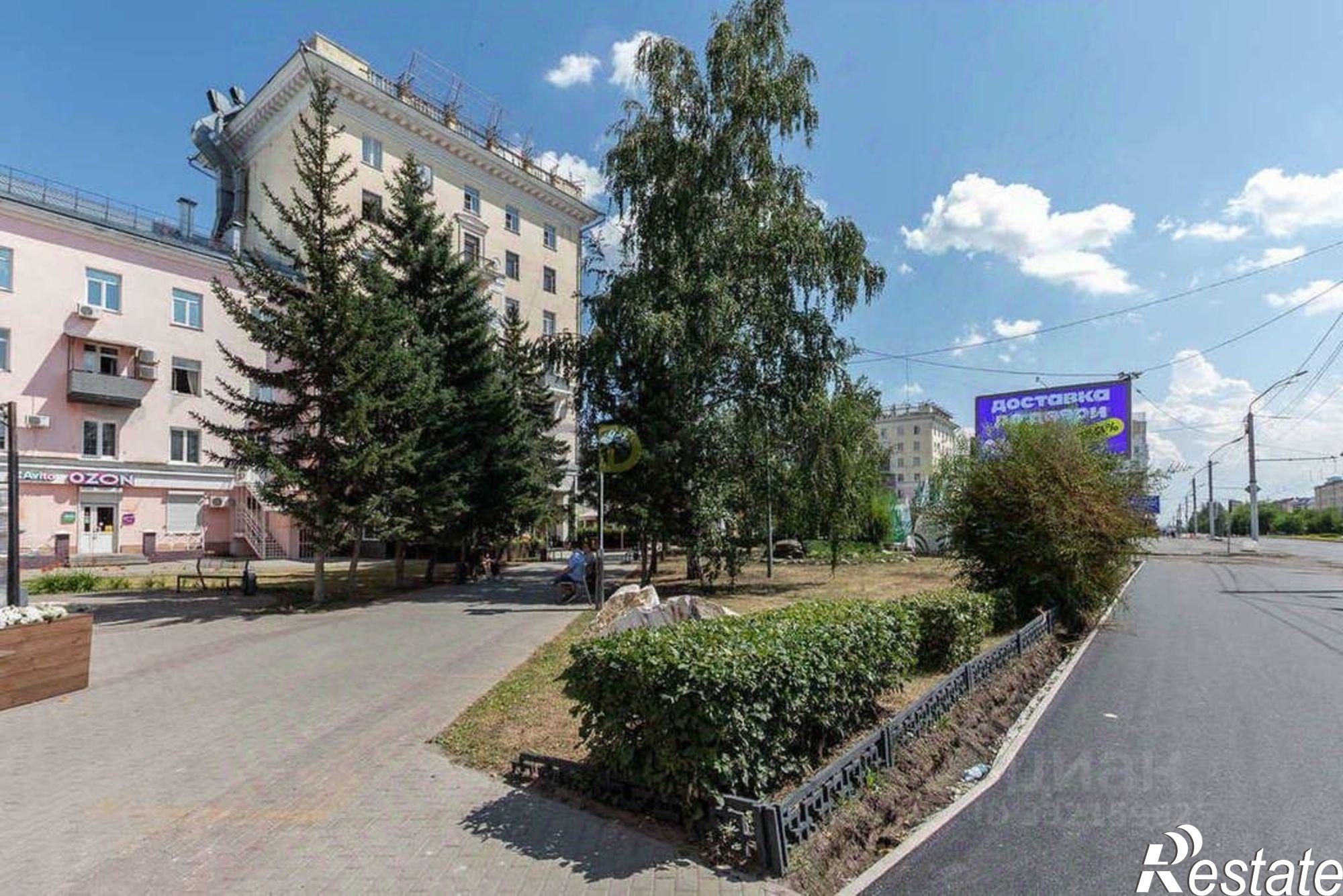 Купить квартиру за 9 000 000 рублей на ул Шевченко, 56А