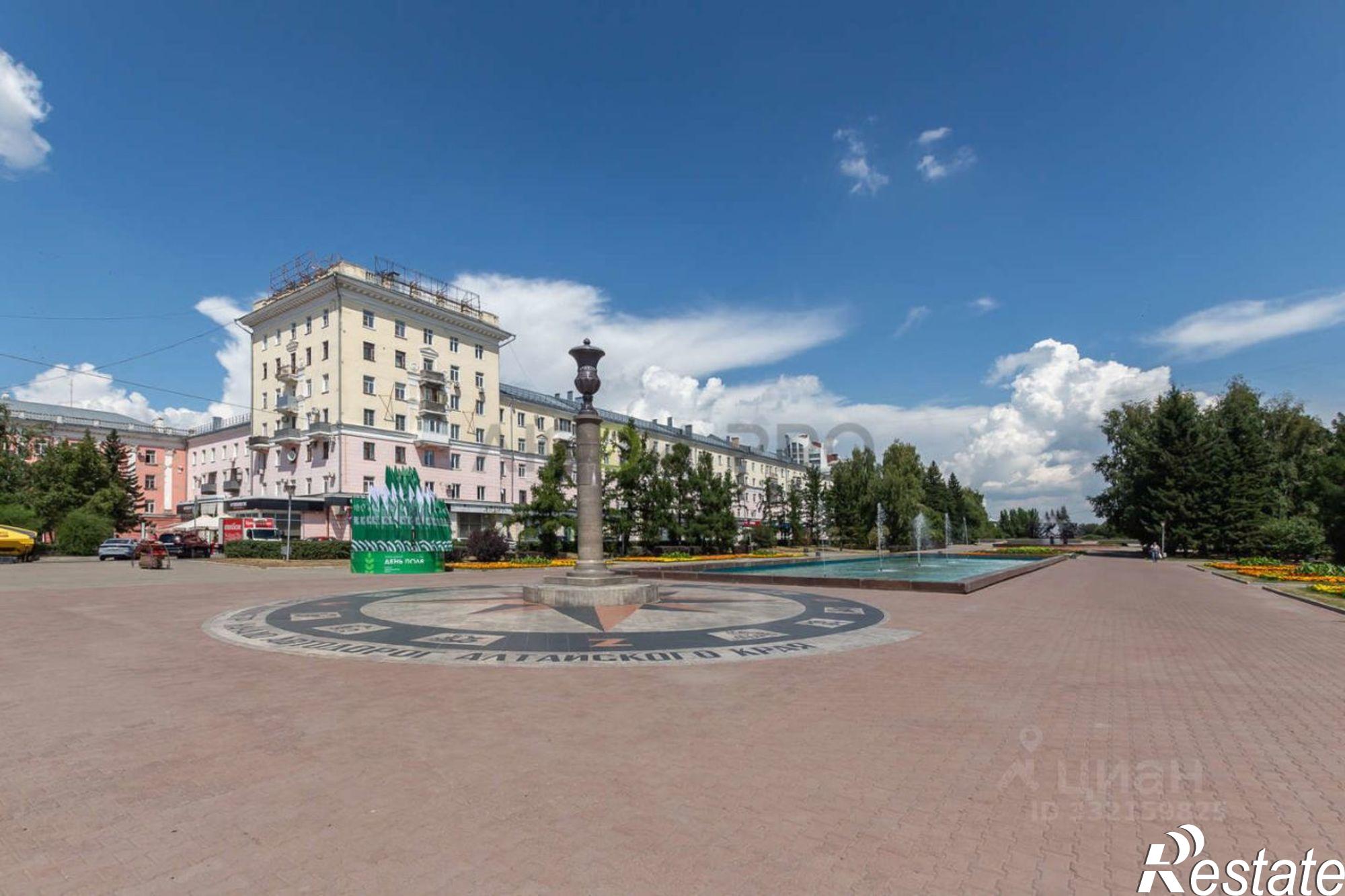 Купить квартиру за 9 000 000 рублей на ул Шевченко, 56А