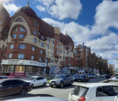 торговое помещение 499 кв м Партизанская улица