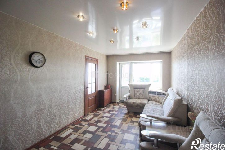3-комн квартира улица Челюскинцев, 80,  д. 80