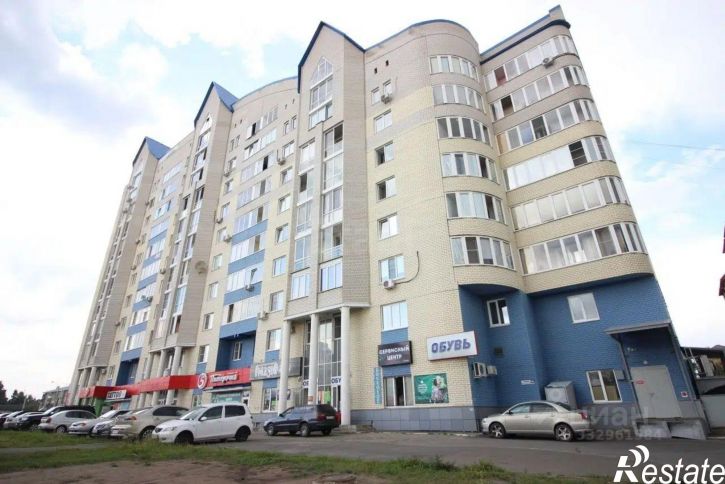 1-комн квартира улица Малахова, 79А к2,  д. 79А к2