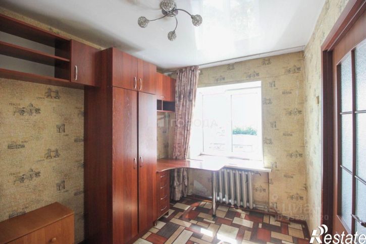 3-комн квартира улица Челюскинцев, 80,  д. 80