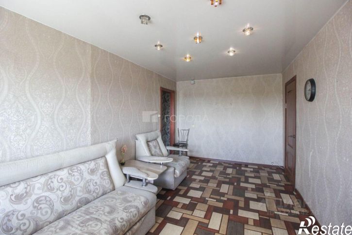 3-комн квартира улица Челюскинцев, 80,  д. 80