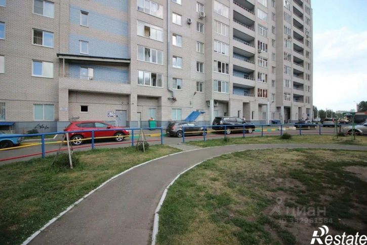 1-комн квартира улица Малахова, 79А к2,  д. 79А к2