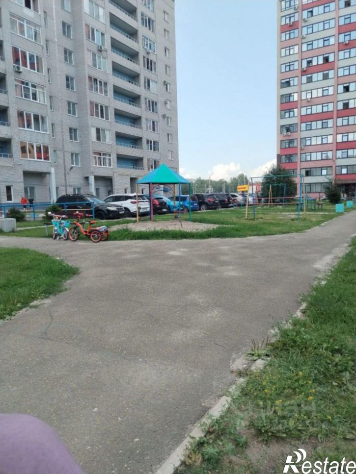 1-комн квартира улица Малахова, 79А к2,  д. 79А к2