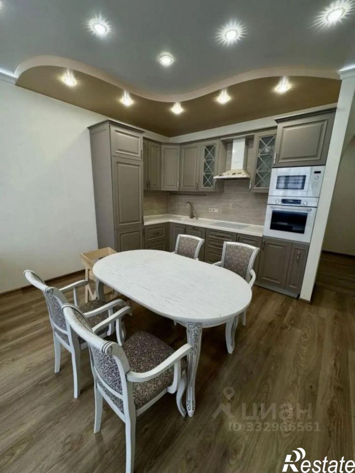 3-комн квартира Комсомольский проспект, 122В к1,  д. 122В к1