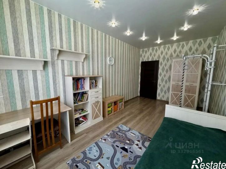 3-комн квартира Комсомольский проспект, 122В к1,  д. 122В к1