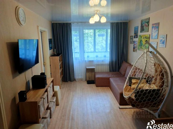 3-комн квартира улица Георгия Исакова, 256,  д. 256