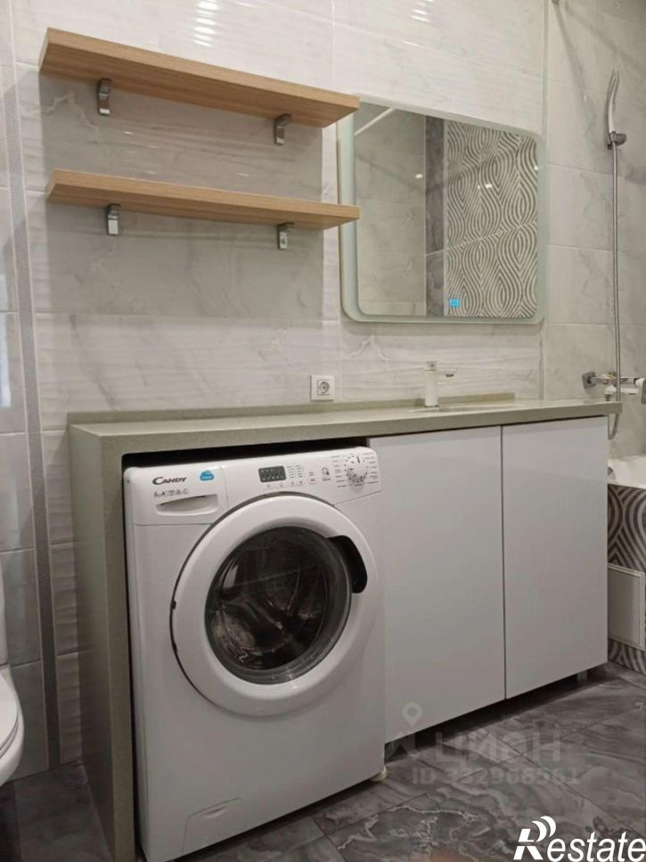 3-комн квартира Комсомольский проспект, 122В к1,  д. 122В к1