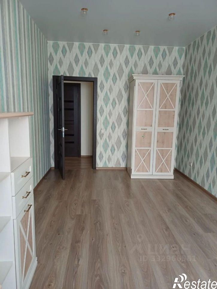 3-комн квартира Комсомольский проспект, 122В к1,  д. 122В к1