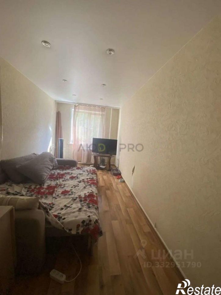 2-комн квартира ул Островского, 35/208,  д. 35/208