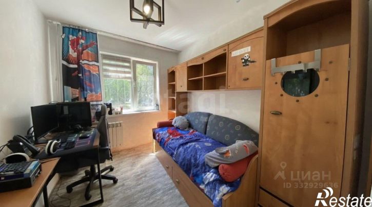 3-комн квартира проспект Строителей, 35,  д. 35