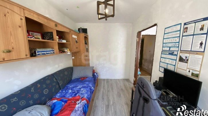 3-комн квартира проспект Строителей, 35,  д. 35