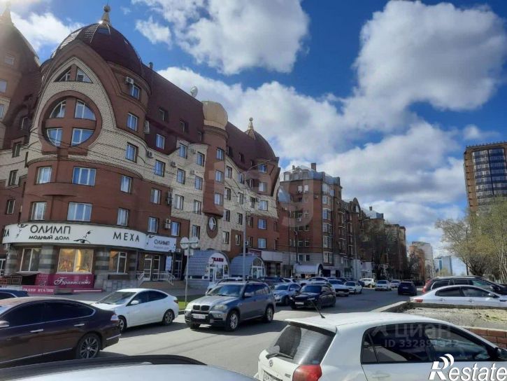 Торговое помещение Партизанская улица