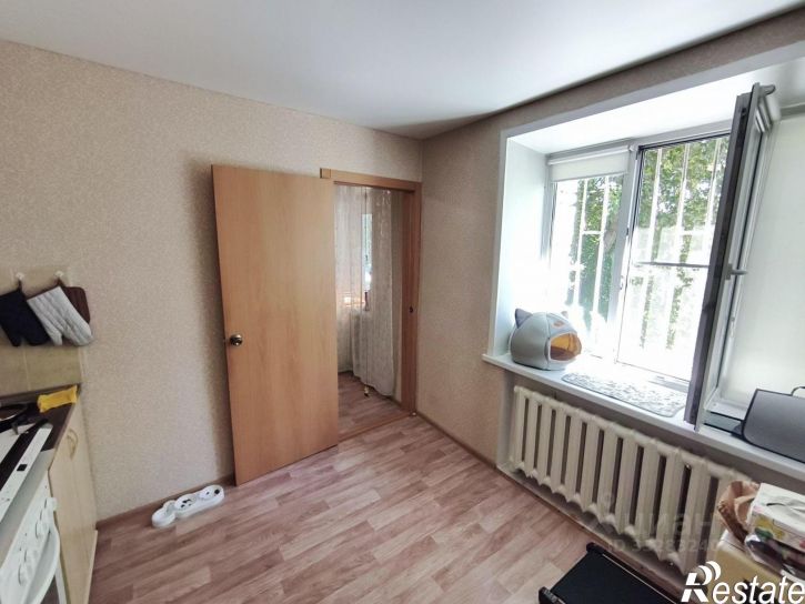 1-комн квартира улица Декабристов, 6А,  д. 6А
