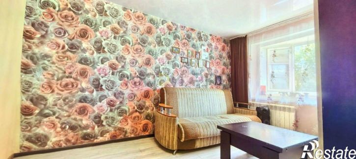 1-комн квартира улица Юрина, 305,  д. 305