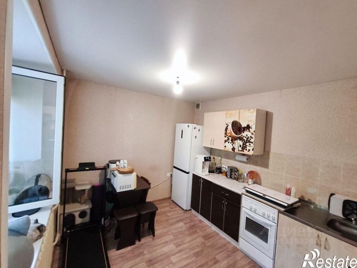 1-комн квартира улица Декабристов, 6А,  д. 6А