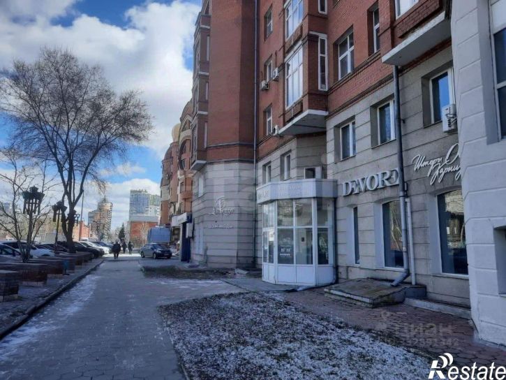 Торговое помещение Партизанская улица