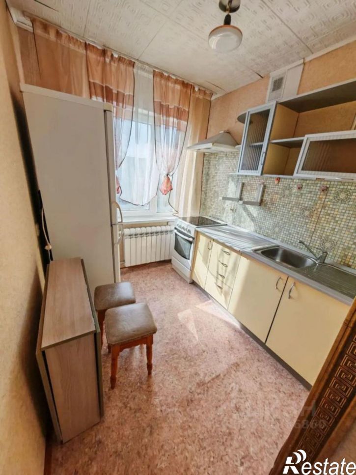 1-комн квартира улица Панфиловцев, 4,  д. 4
