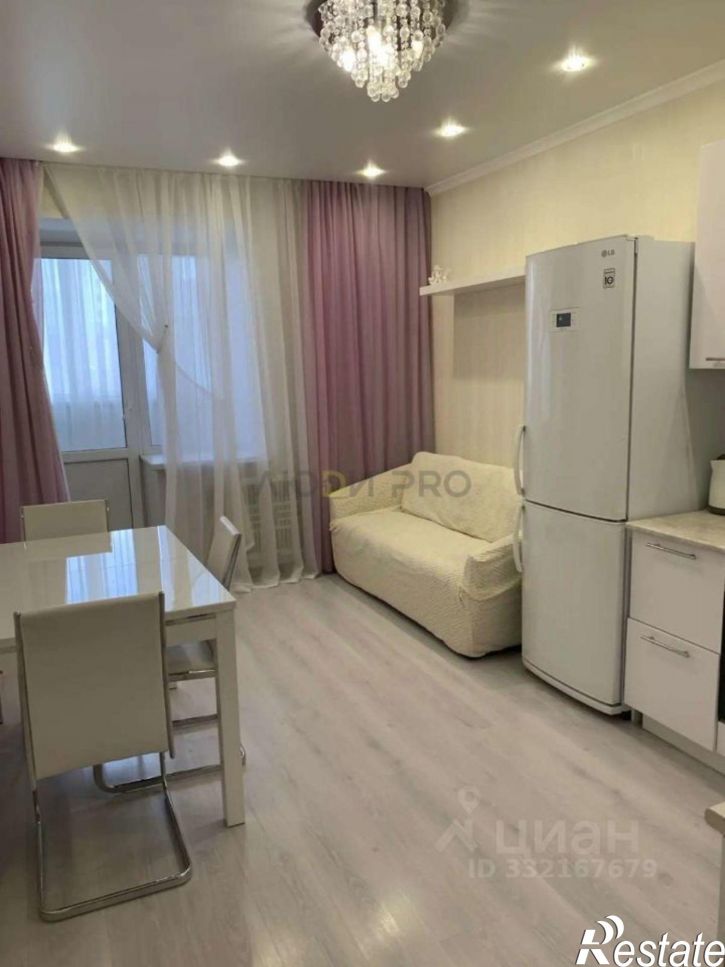 1-комн квартира ул Власихинская, 115,  д. 115