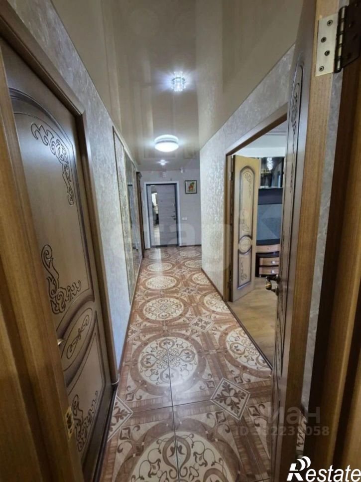 2-комн квартира улица Георгия Исакова, 264,  д. 264