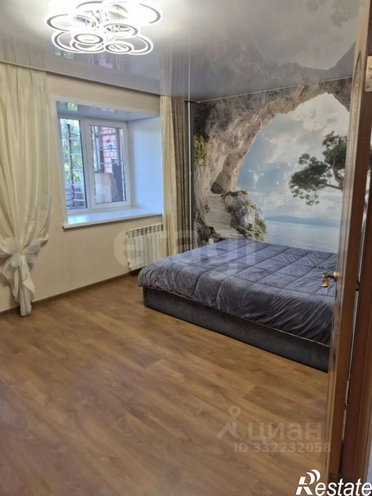 2-комн квартира улица Георгия Исакова, 264,  д. 264