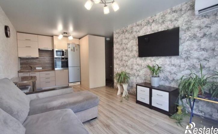 1-комн квартира улица Гущина, 171Д,  д. 171Д