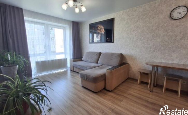 1-комн квартира улица Гущина, 171Д,  д. 171Д