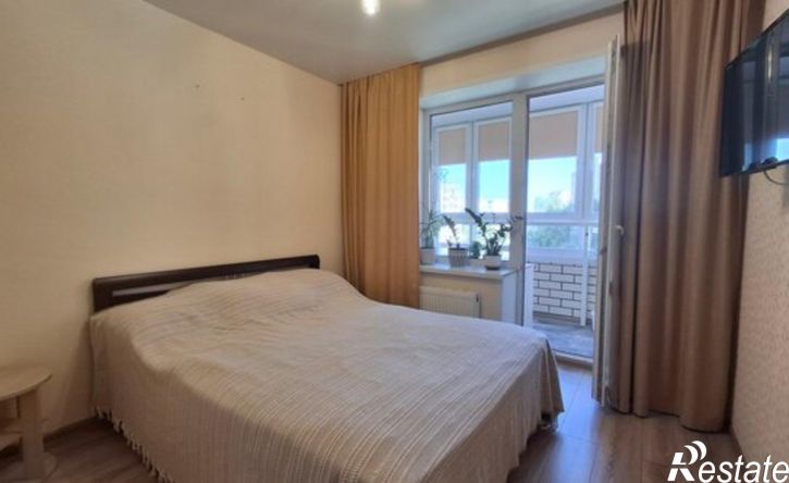 1-комн квартира улица Гущина, 171Д,  д. 171Д
