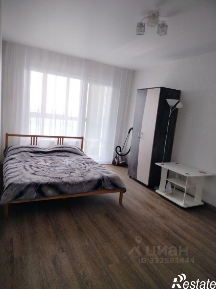 1-комн квартира 6-я Нагорная улица, 15В к1,  д. 15В к1