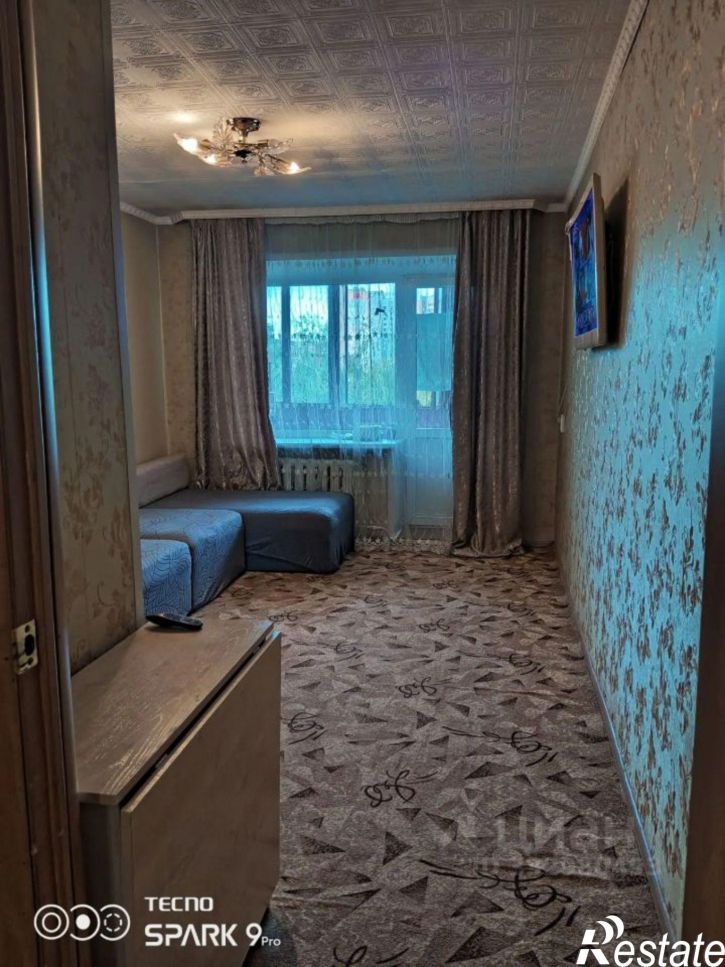 3-комн квартира улица Челюскинцев, 76А,  д. 76А