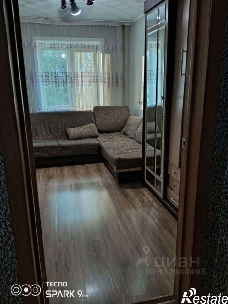 3-комн квартира улица Челюскинцев, 76А,  д. 76А