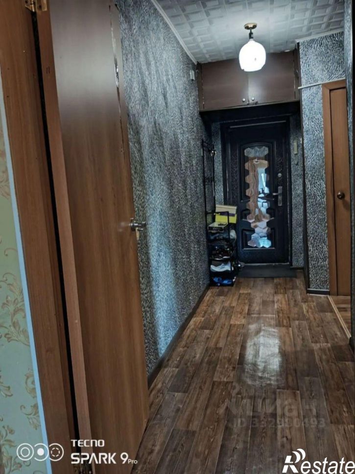3-комн квартира улица Челюскинцев, 76А,  д. 76А