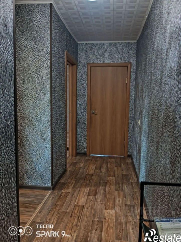 3-комн квартира улица Челюскинцев, 76А,  д. 76А