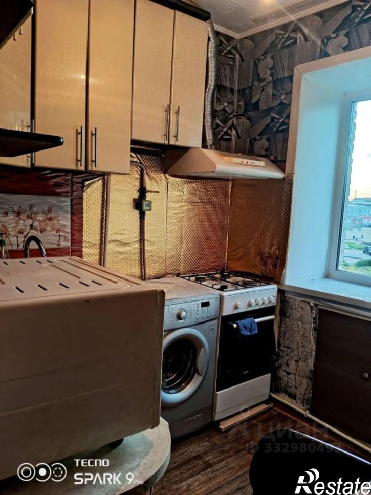 3-комн квартира улица Челюскинцев, 76А,  д. 76А