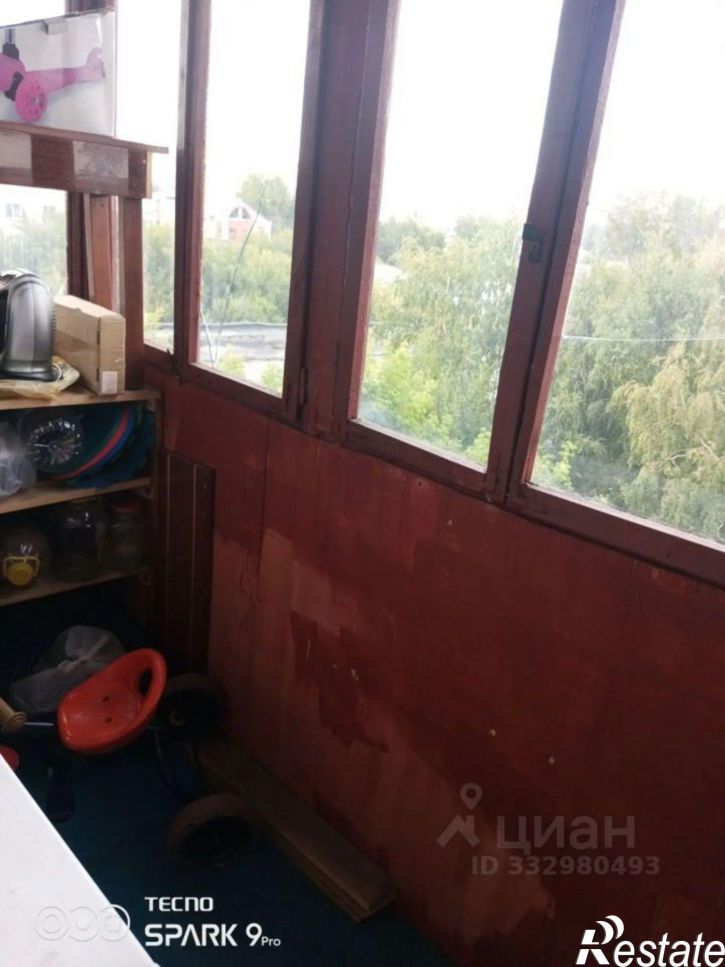 3-комн квартира улица Челюскинцев, 76А,  д. 76А
