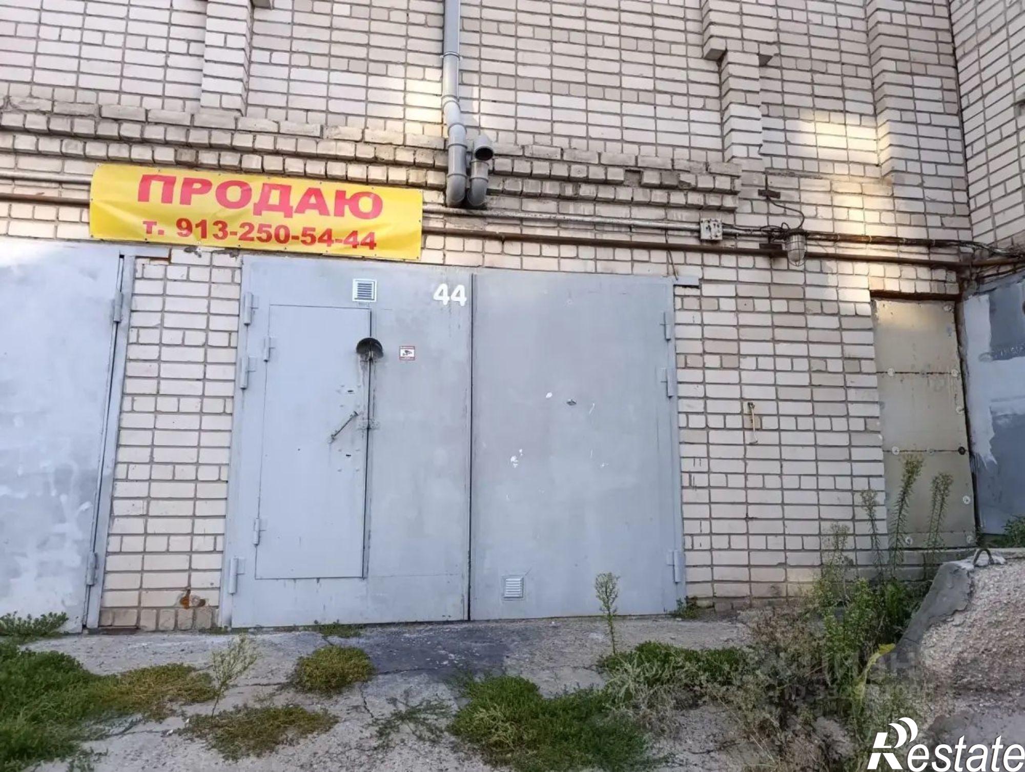 Купить гараж, место в паркинге за 2 463 780 рублей на улица Папанинцев, 126