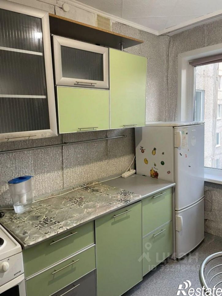 1-комн квартира улица Попова, 88,  д. 88