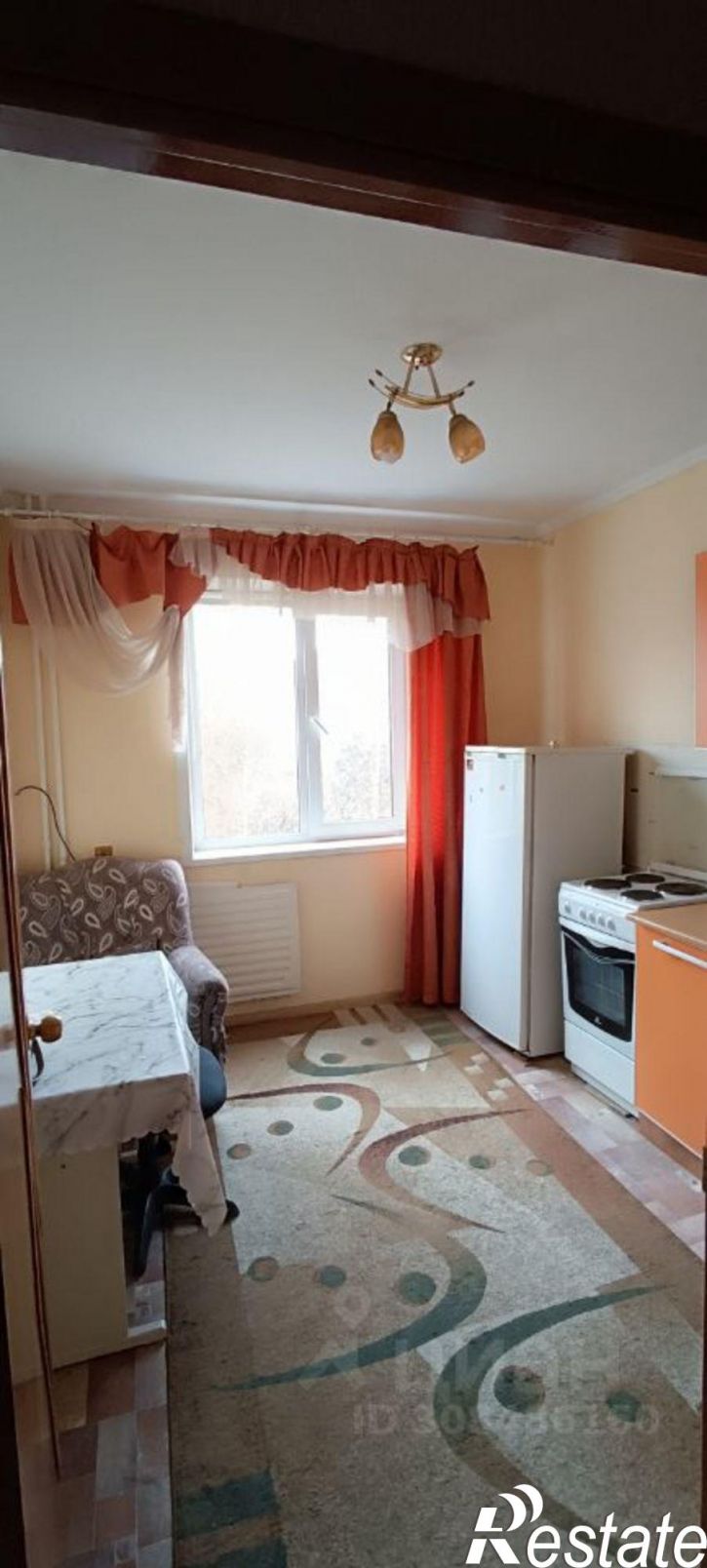 1-комн квартира улица Попова, 102,  д. 102