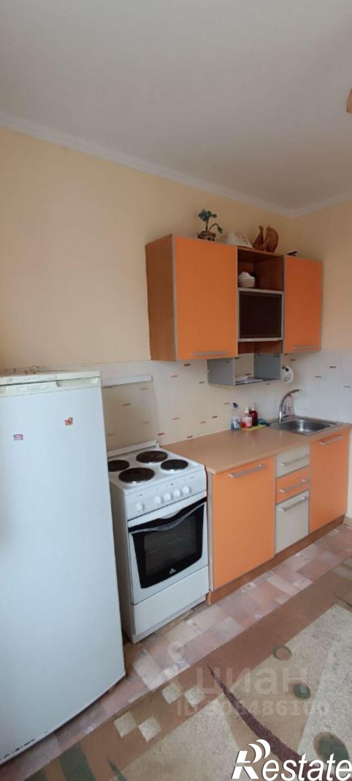 1-комн квартира улица Попова, 102,  д. 102