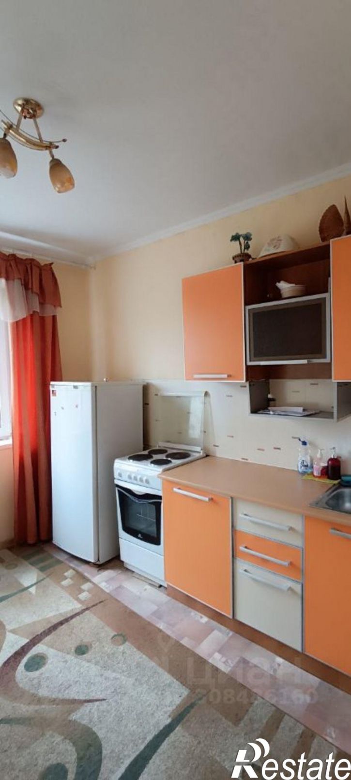 1-комн квартира улица Попова, 102,  д. 102