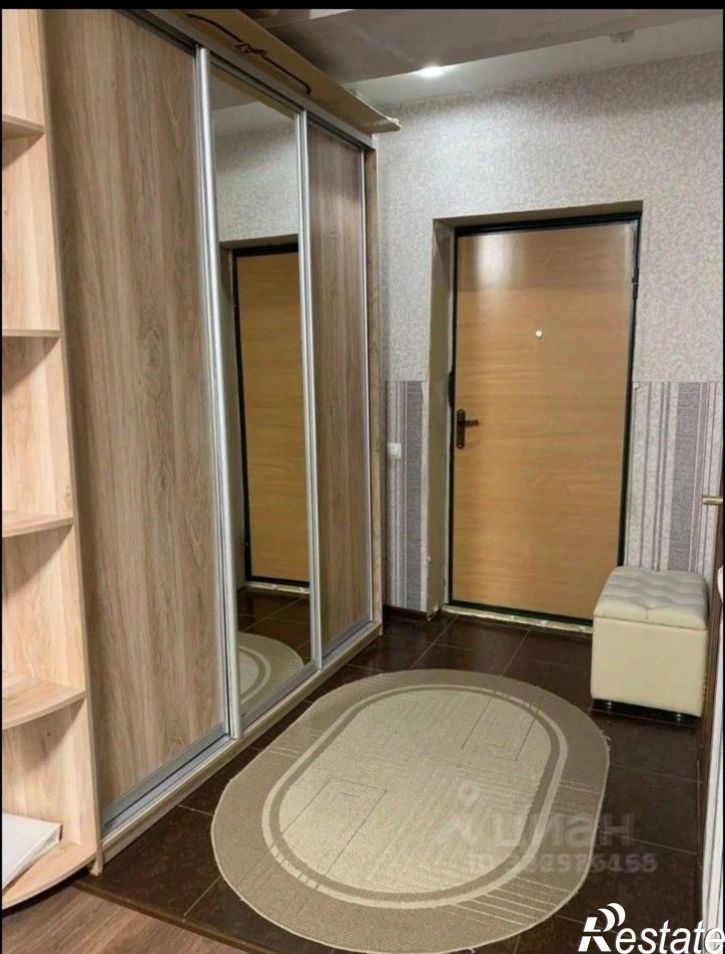 1-комн квартира улица Петра Сухова, 2В,  д. 2В