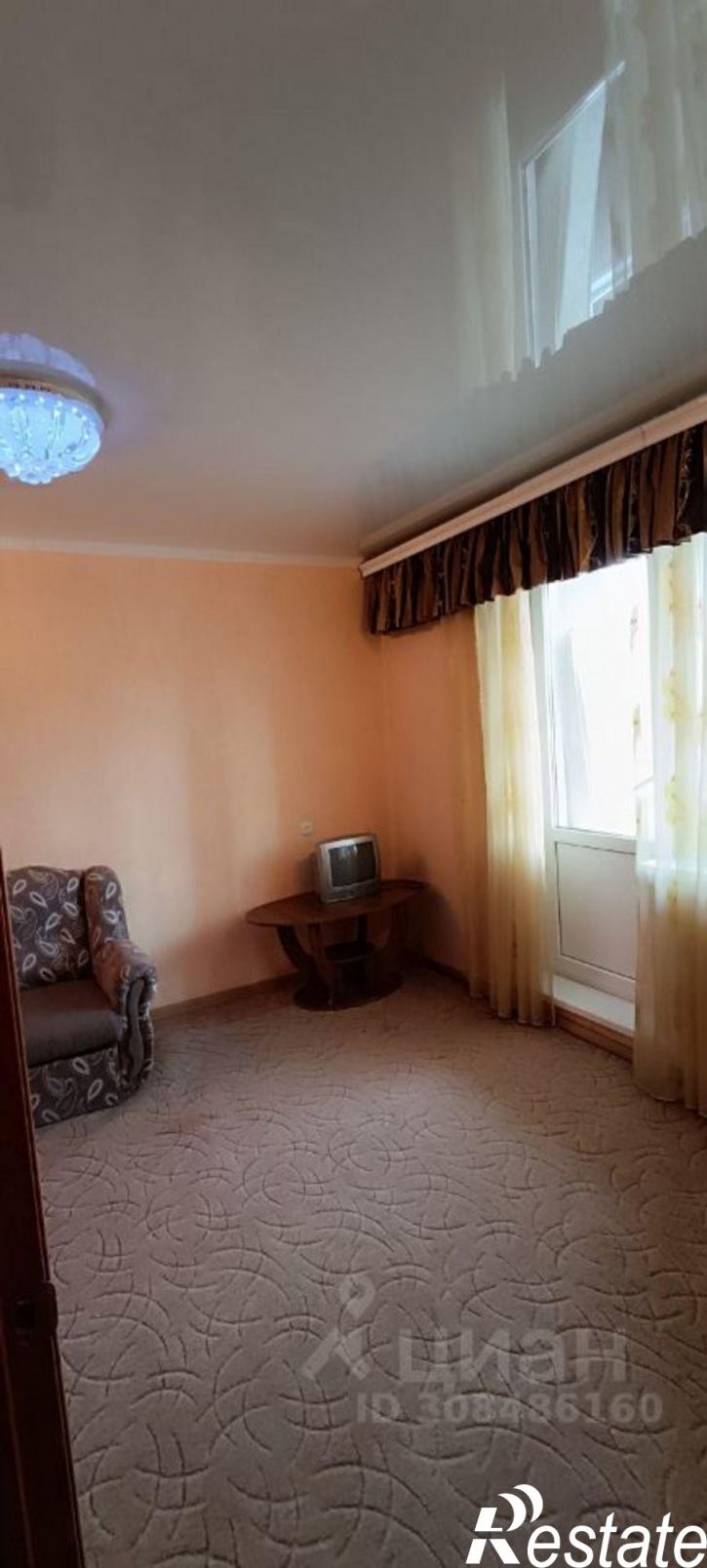 1-комн квартира улица Попова, 102,  д. 102
