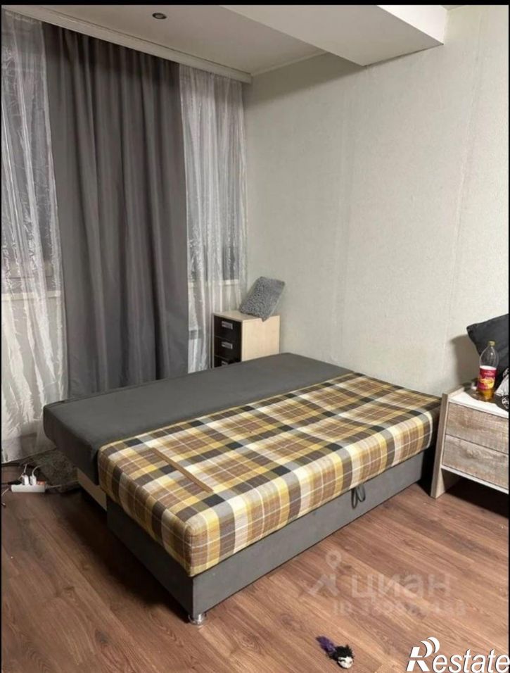 1-комн квартира улица Петра Сухова, 2В,  д. 2В