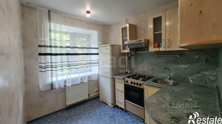 1-комн квартира Северо-Западная улица, 232,  д. 232
