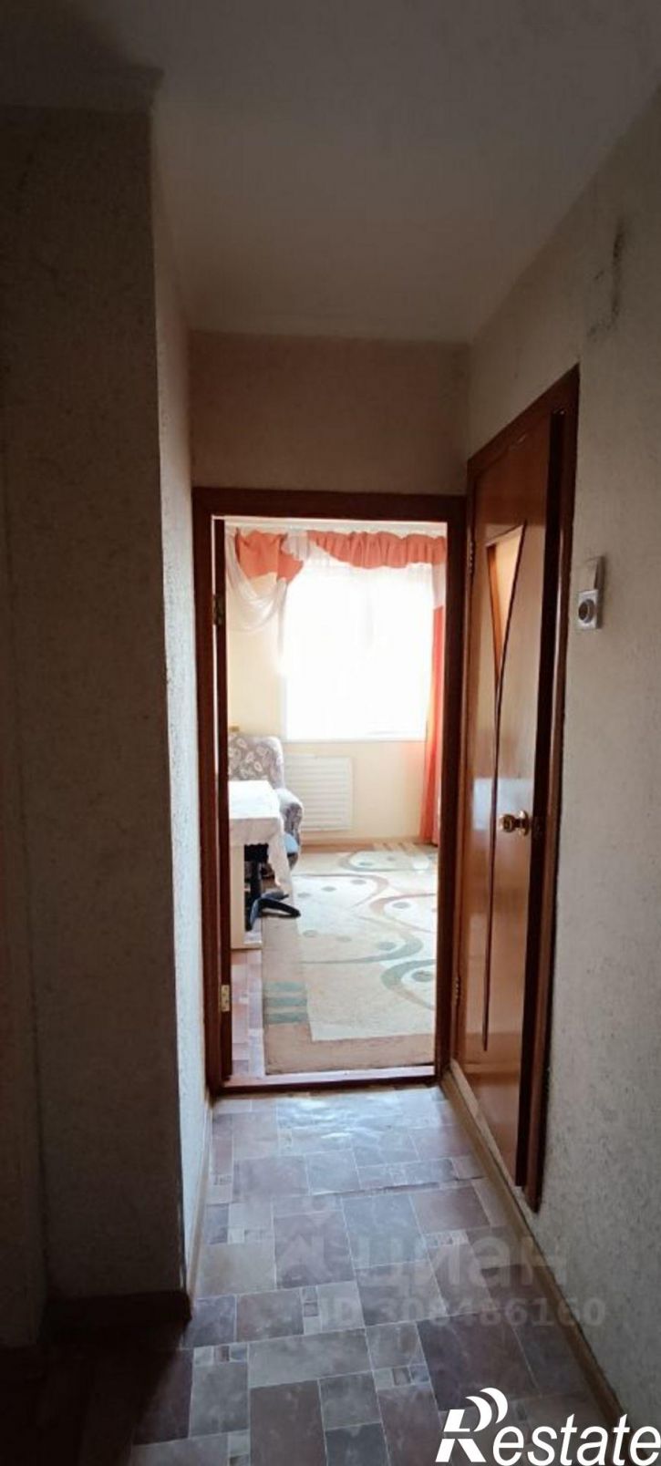 1-комн квартира улица Попова, 102,  д. 102